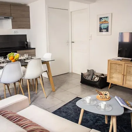 Cosy T3 - Hyper Centre Apartment